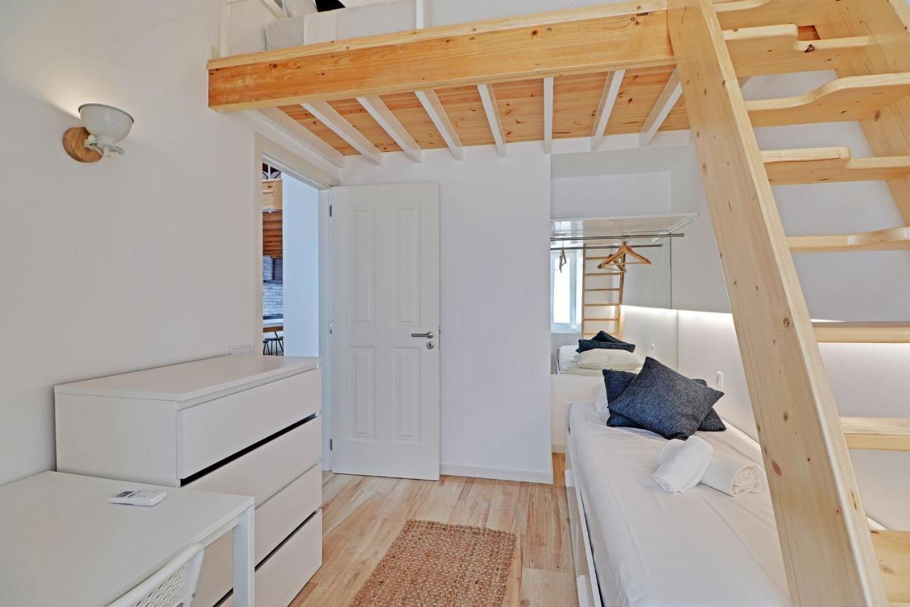 Apartmán Faro Amazing By Homing Exteriér fotografie