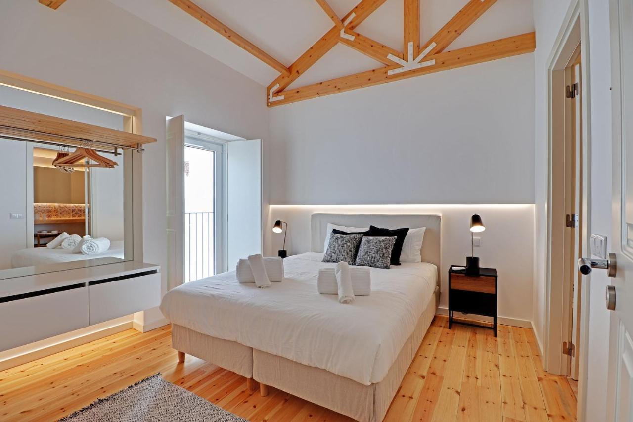 Apartmán Faro Amazing By Homing Exteriér fotografie