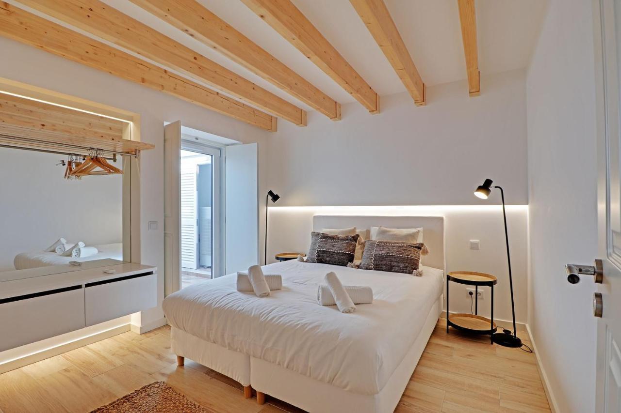 Apartmán Faro Amazing By Homing Exteriér fotografie