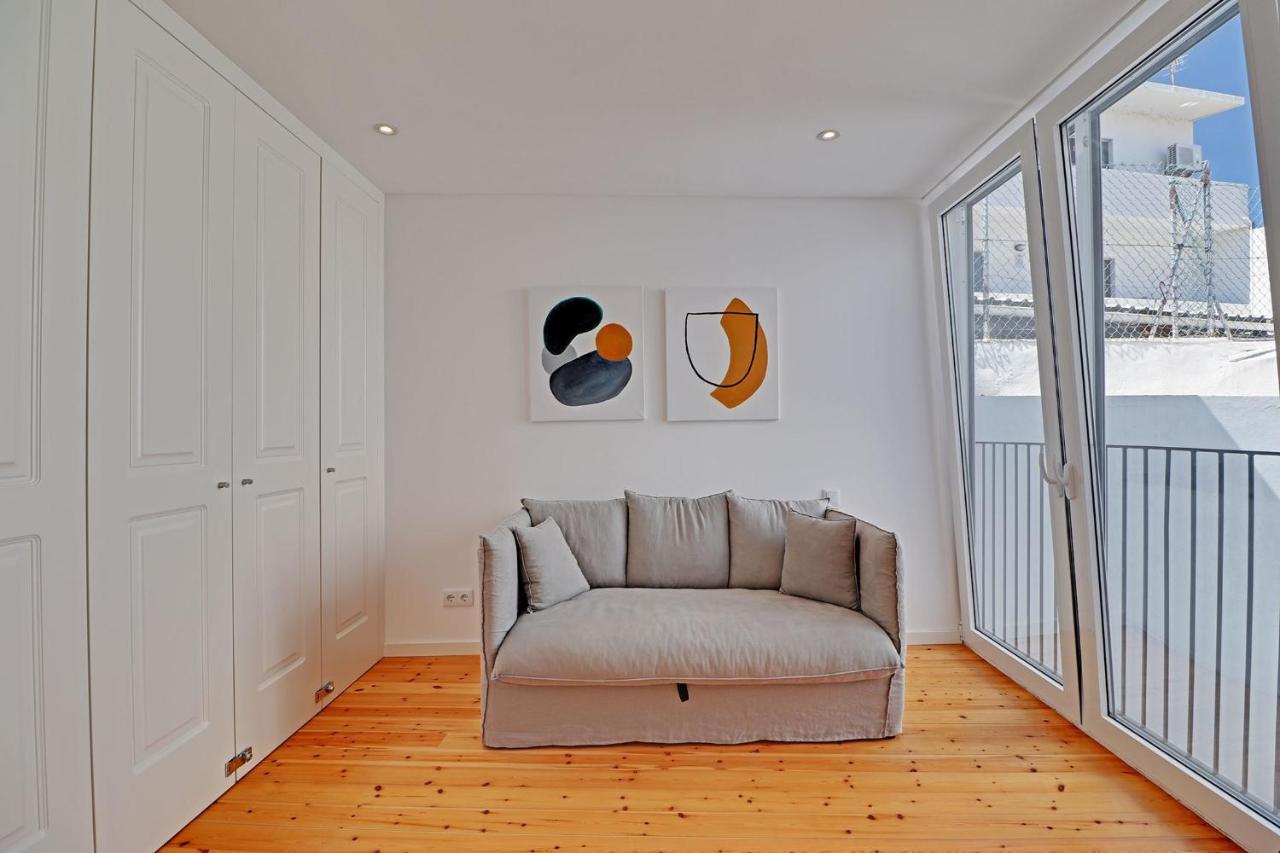 Apartmán Faro Amazing By Homing Exteriér fotografie