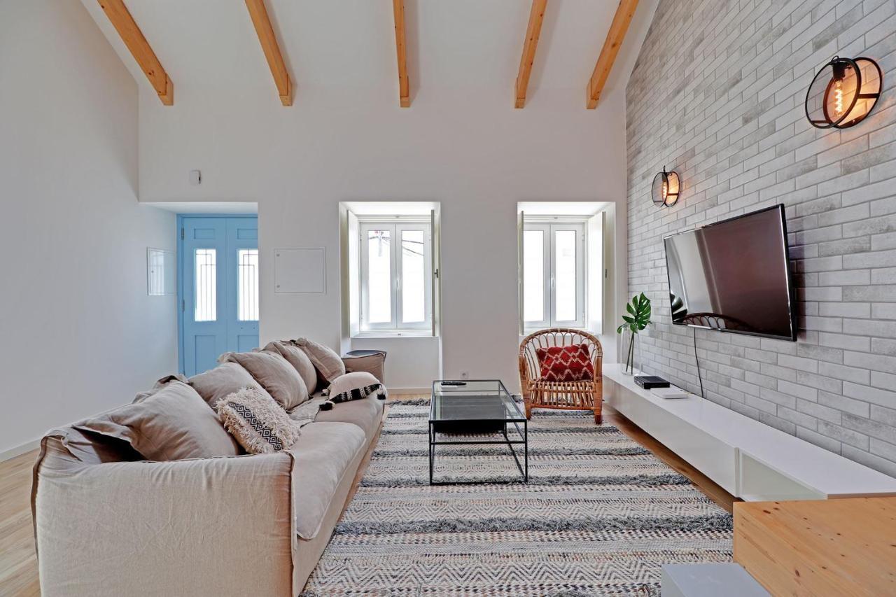 Apartmán Faro Amazing By Homing Exteriér fotografie