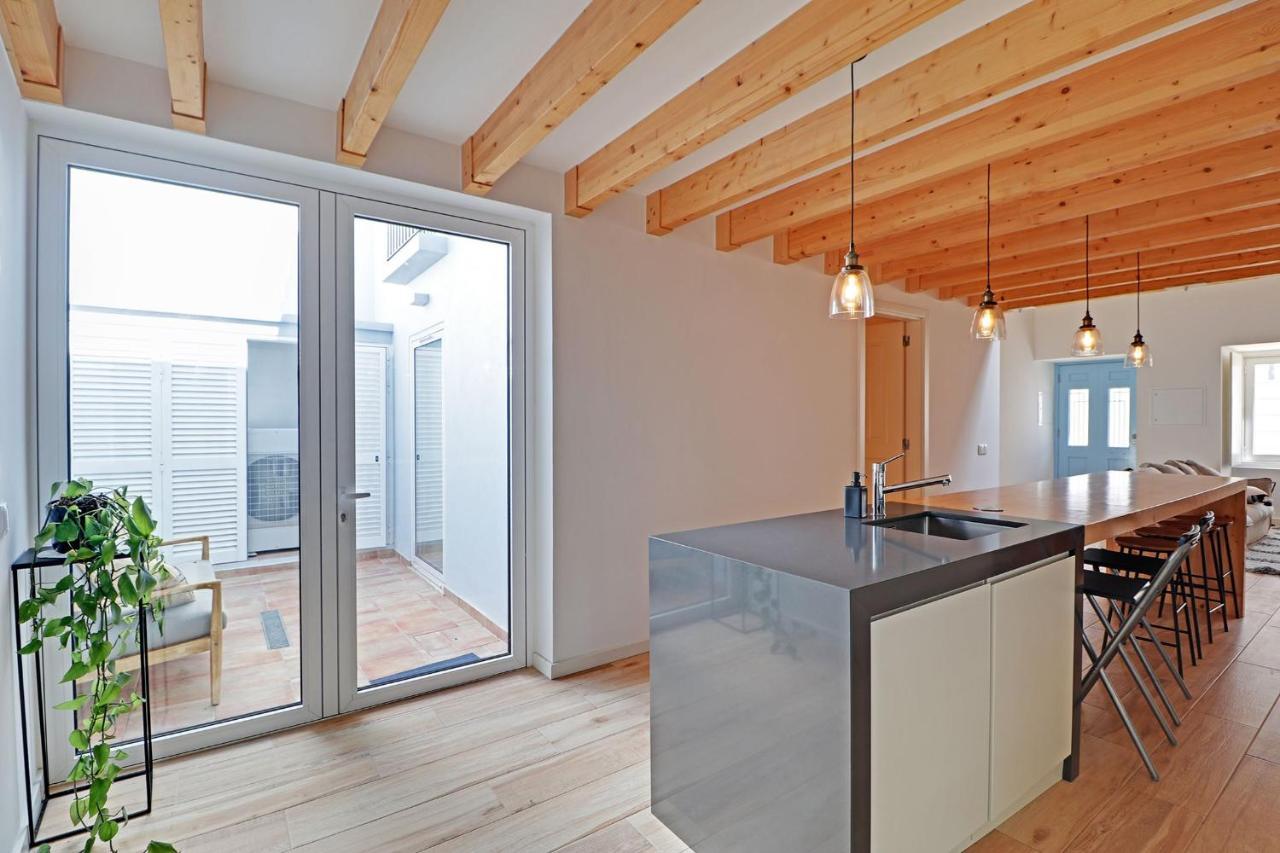 Apartmán Faro Amazing By Homing Exteriér fotografie