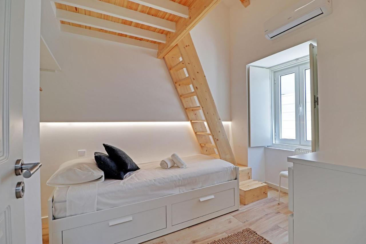 Apartmán Faro Amazing By Homing Exteriér fotografie