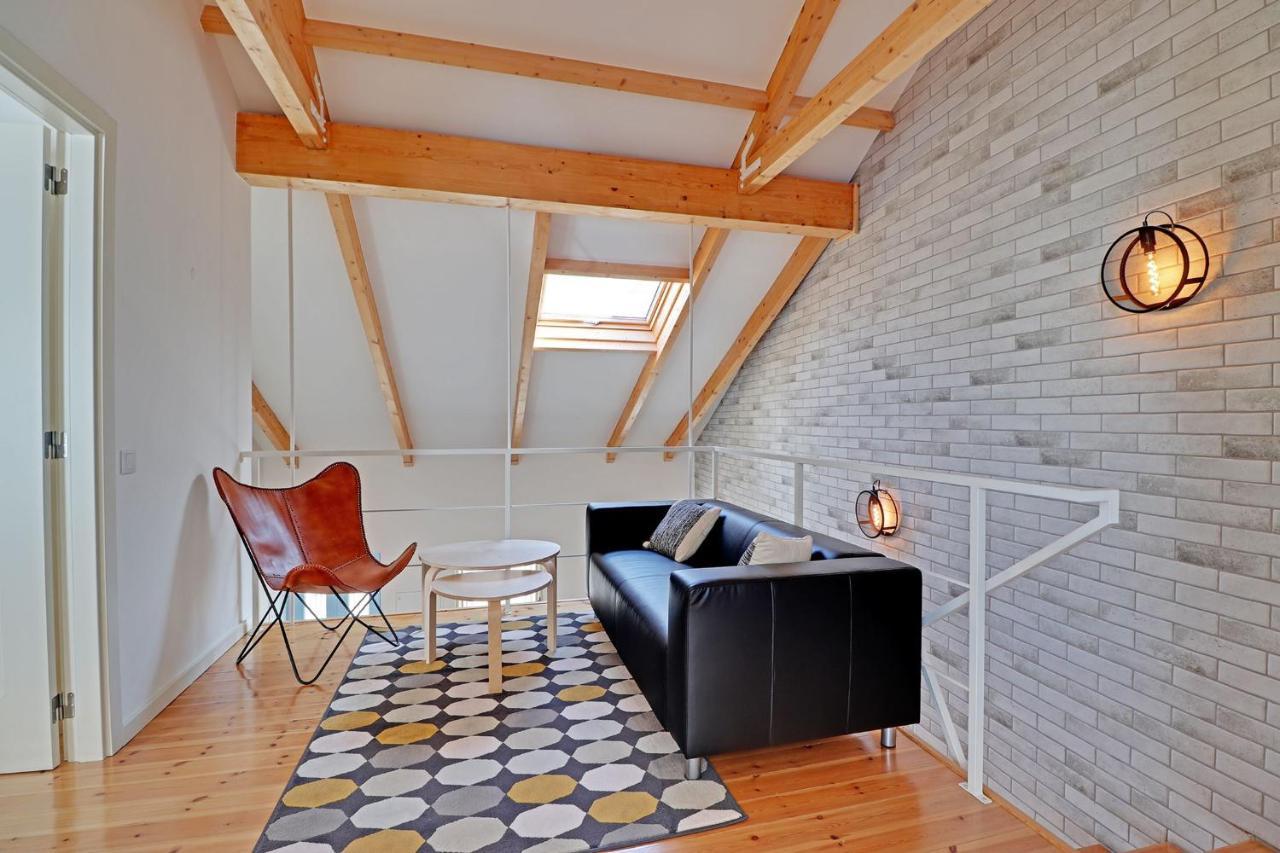 Apartmán Faro Amazing By Homing Exteriér fotografie
