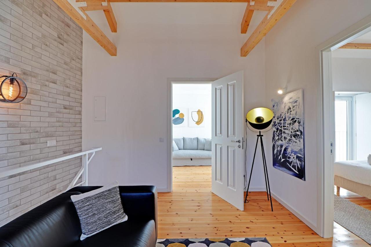 Apartmán Faro Amazing By Homing Exteriér fotografie